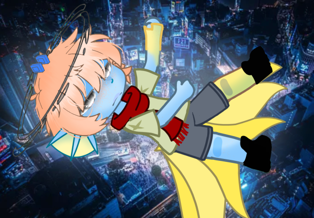 Gacha edit #91