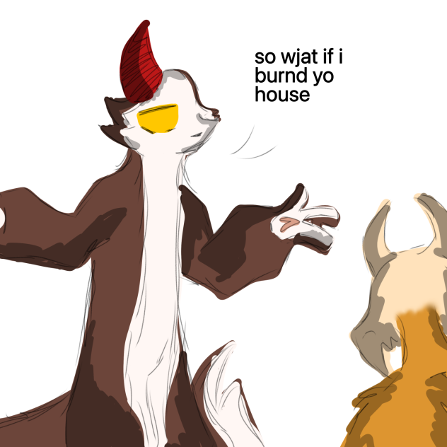 JustAnotherArsonist but s c u g