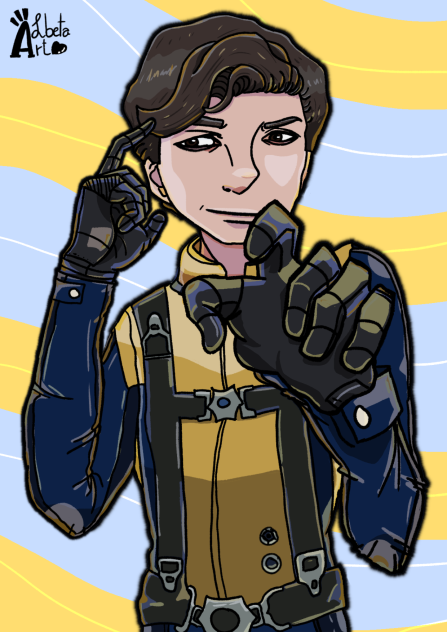 Charles Xavier of Xmen