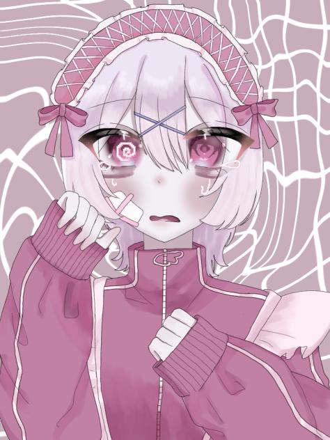 シア様の線画塗りました！！ - ibisPaint 