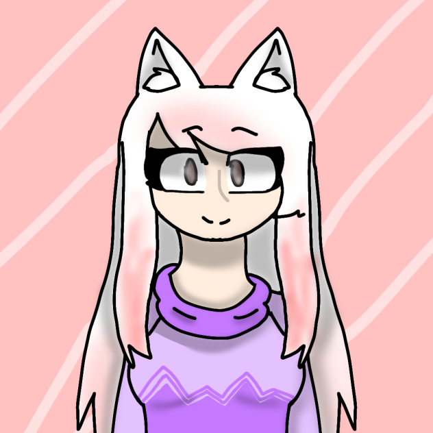 Minha nova OC (Kitsune)