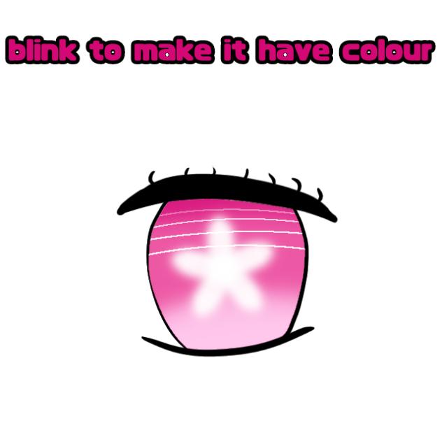 this blinking trend