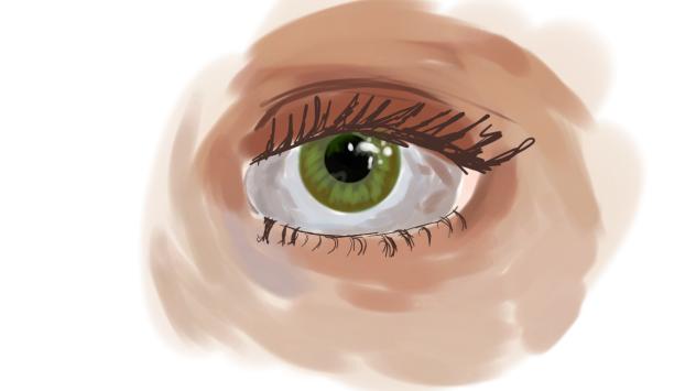 random drawing I did