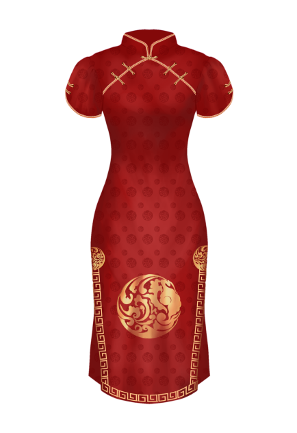 Cheongsam 3
