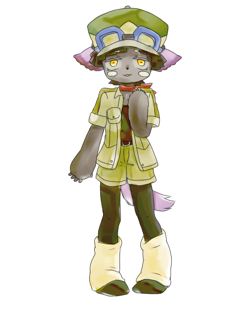 オリジナル オリキャラ ケモノ(ケモショタ？)