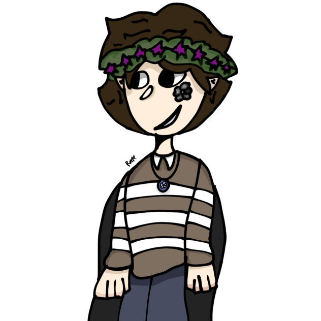 New persona AGAIN