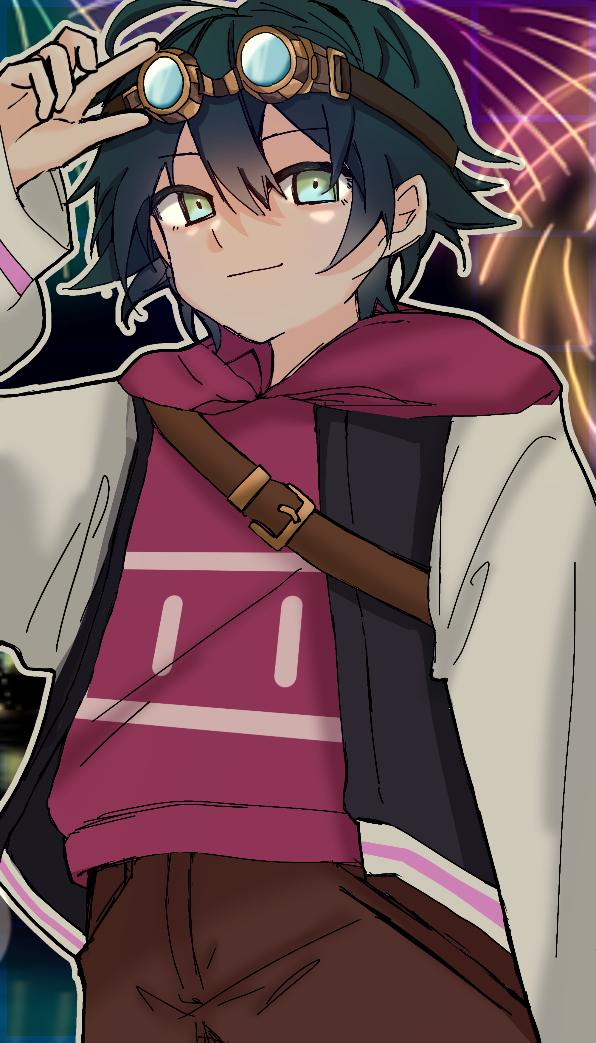 おんりー - ibisPaint