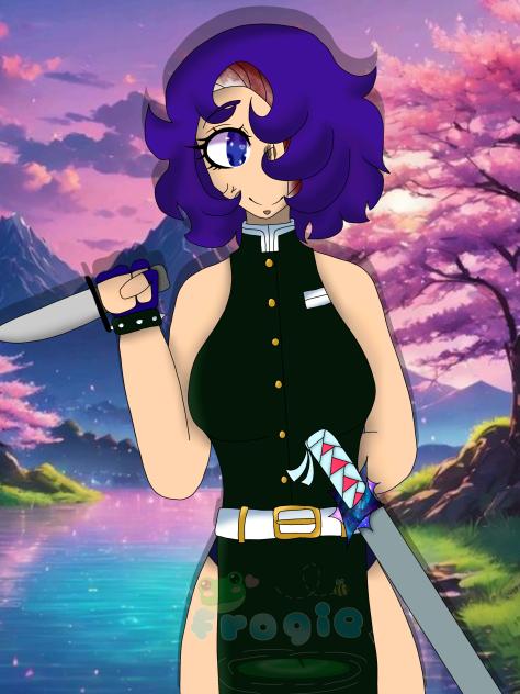 She bouta kill someone 😰
