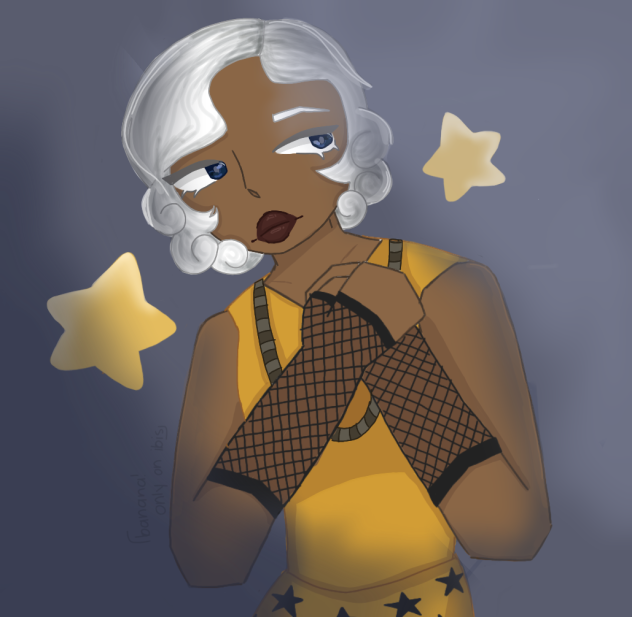 another dtiys - ibisPaint