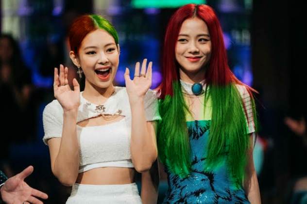 jenni and jesoo hair colour