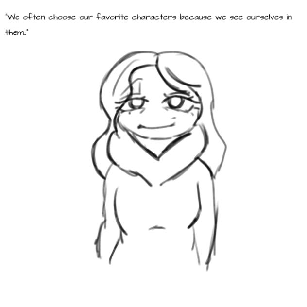 Just like you WIP