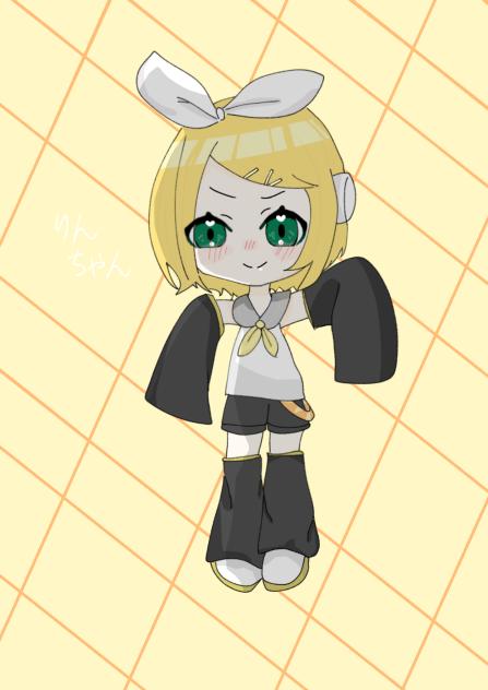 ちっちゃくなっちゃった〜