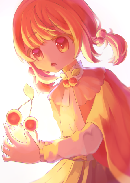 よいきちゃんへ🍒