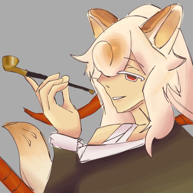 Silly manju doodle ^o^