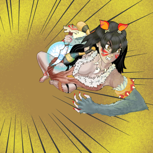 Fanart- Bibi- Blustone II