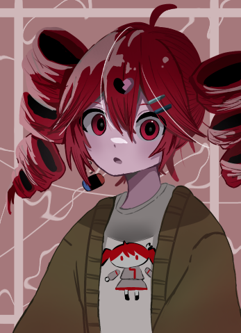 テト　めらるちゃん衣装