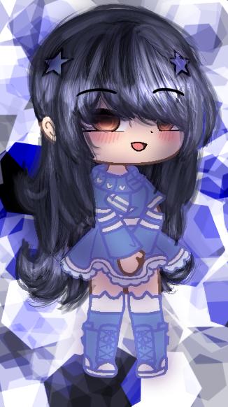 Lily Gacha edit