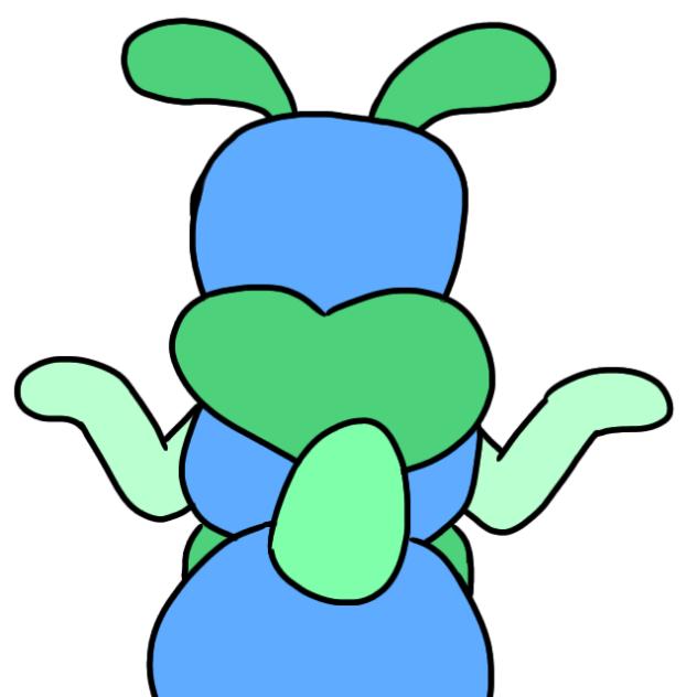 Random Squirm Animation