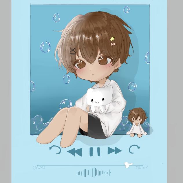 I decided to finish it😌😌😌