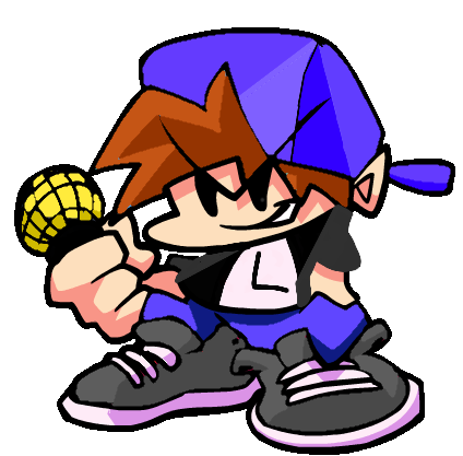 My new fnf 1.0 mod 2