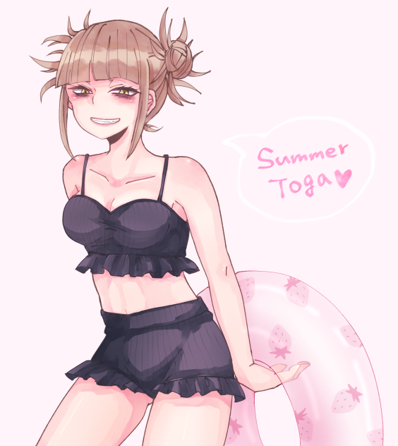 水着トガ