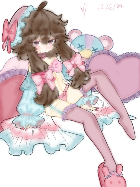 Kawaii gurl