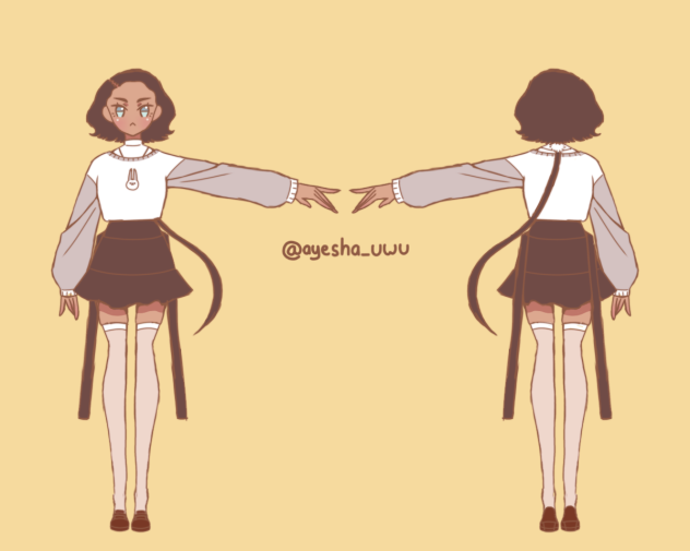 My avatar