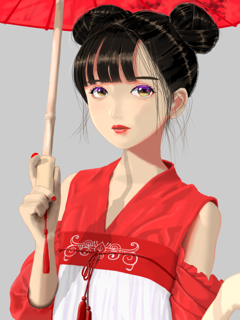 模写練習