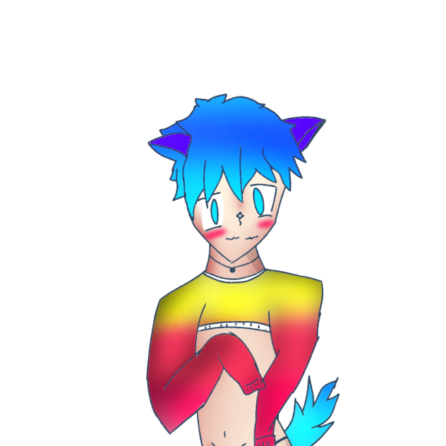 new characters - ibisPaint