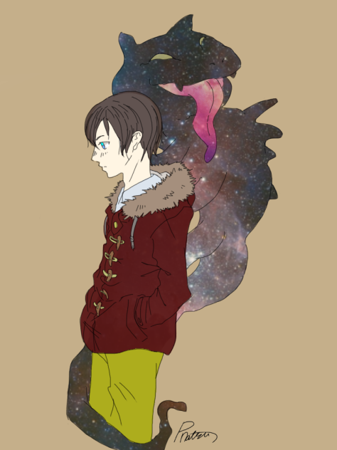 見えないモノ