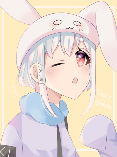 ゆきみだいふくさん　おたおめ！
