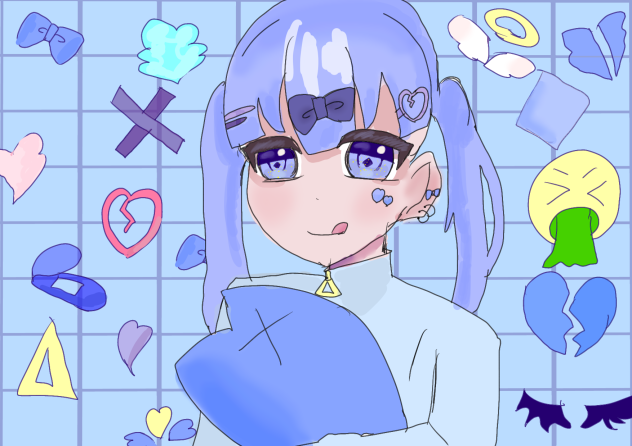 💙🩵