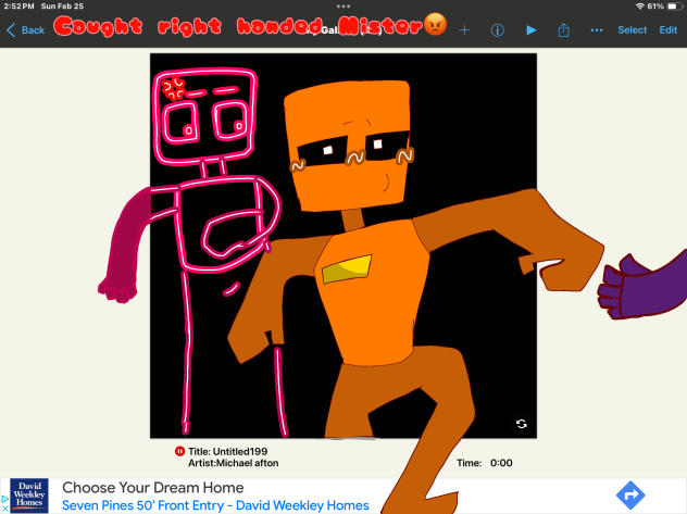 Jack was caught right handed