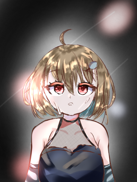 Fanart For  ふく。