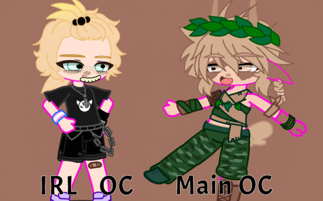 My OC's for Doi (Red)!!!