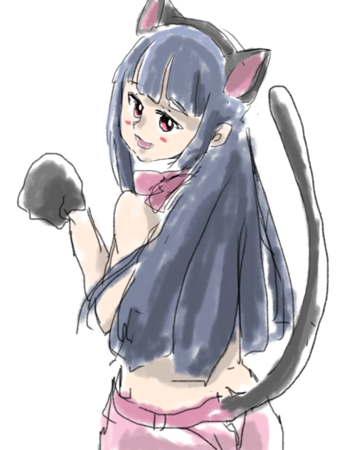 雪美にゃん