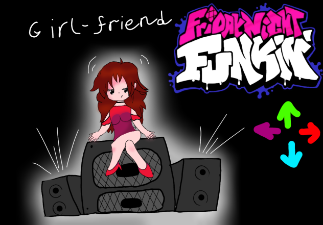 Girlfriend (I tried)