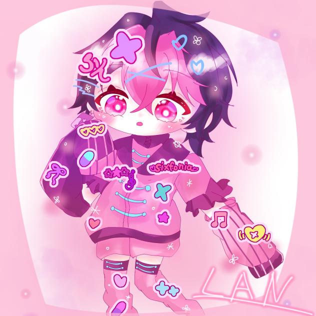 MiDe信 - ibisPaint