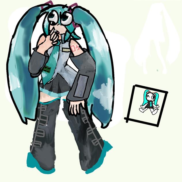 Miku!