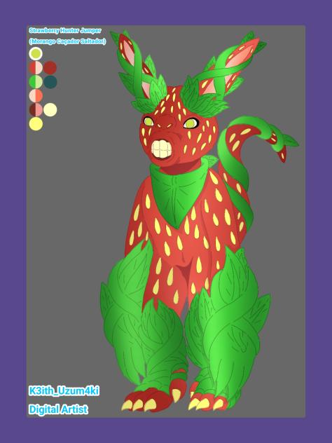 Veradian Biology - Terrestrial jumper;