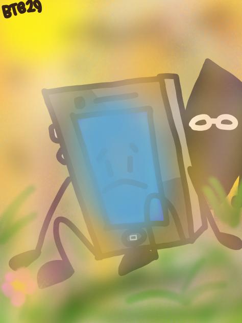 inanimate insanity s2ep17 fanart