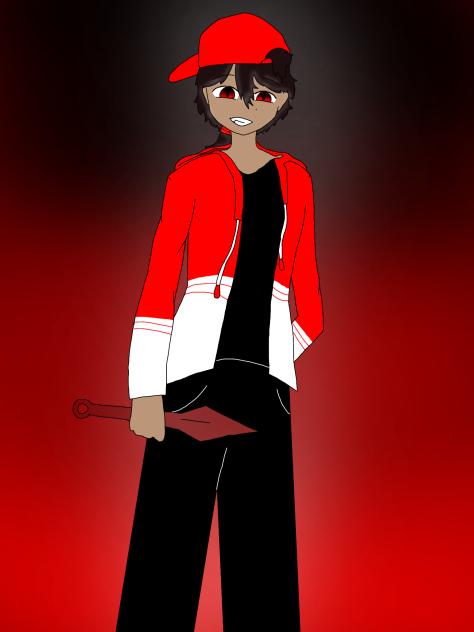 New design for my OC