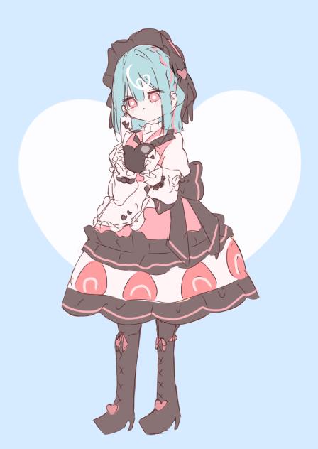 バレンタインですね