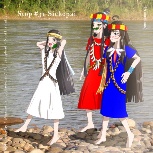 WangXian's Travel #6.31 Siekopai