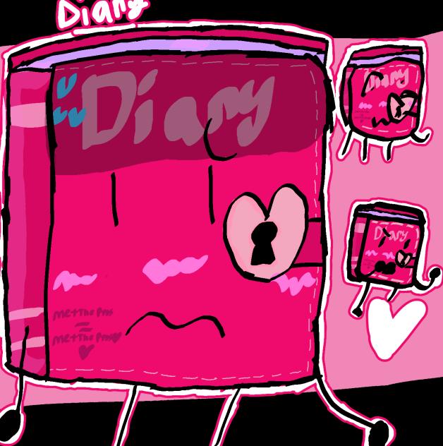 DIARY AHHH