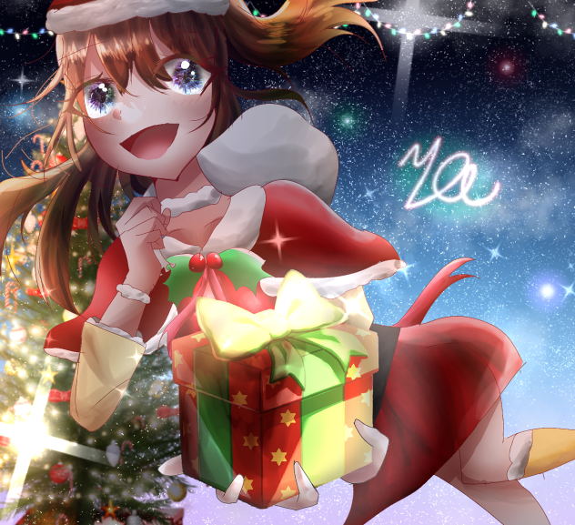 Merry Christmas！！