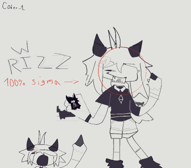 will oliver rizz alice