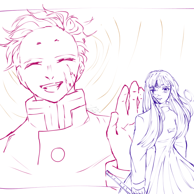 Wip 👍 - ibisPaint