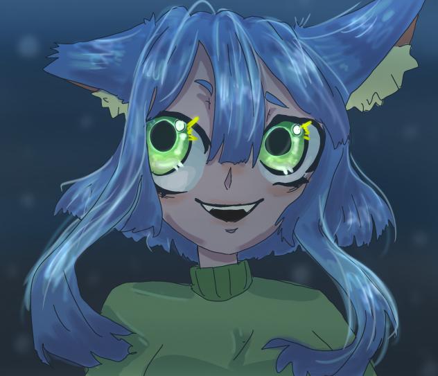 💙💚