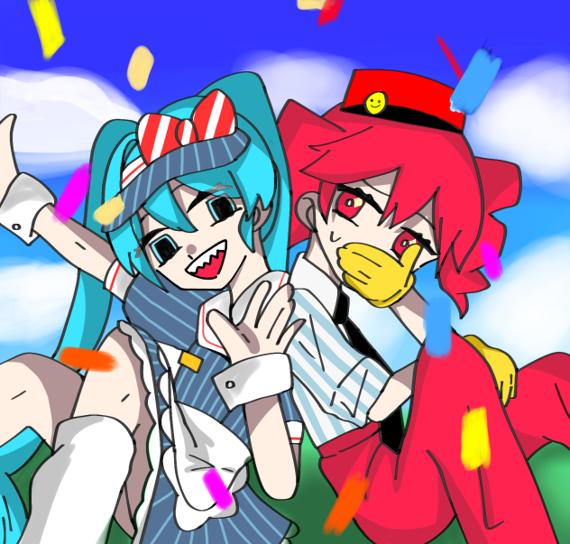 《めずまらいざー》